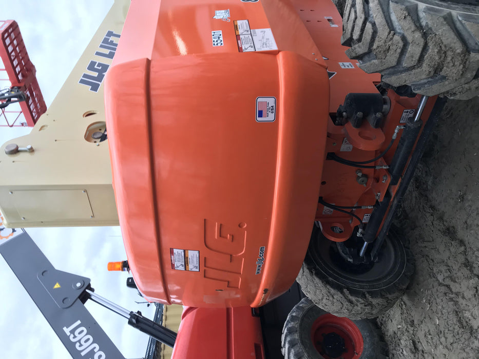 2019 JLG 800AJ