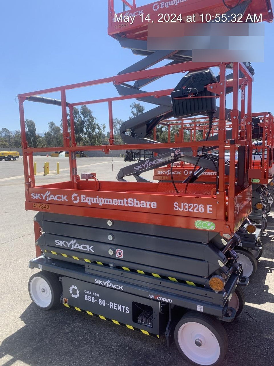 2024 SKYJACK SJ3226