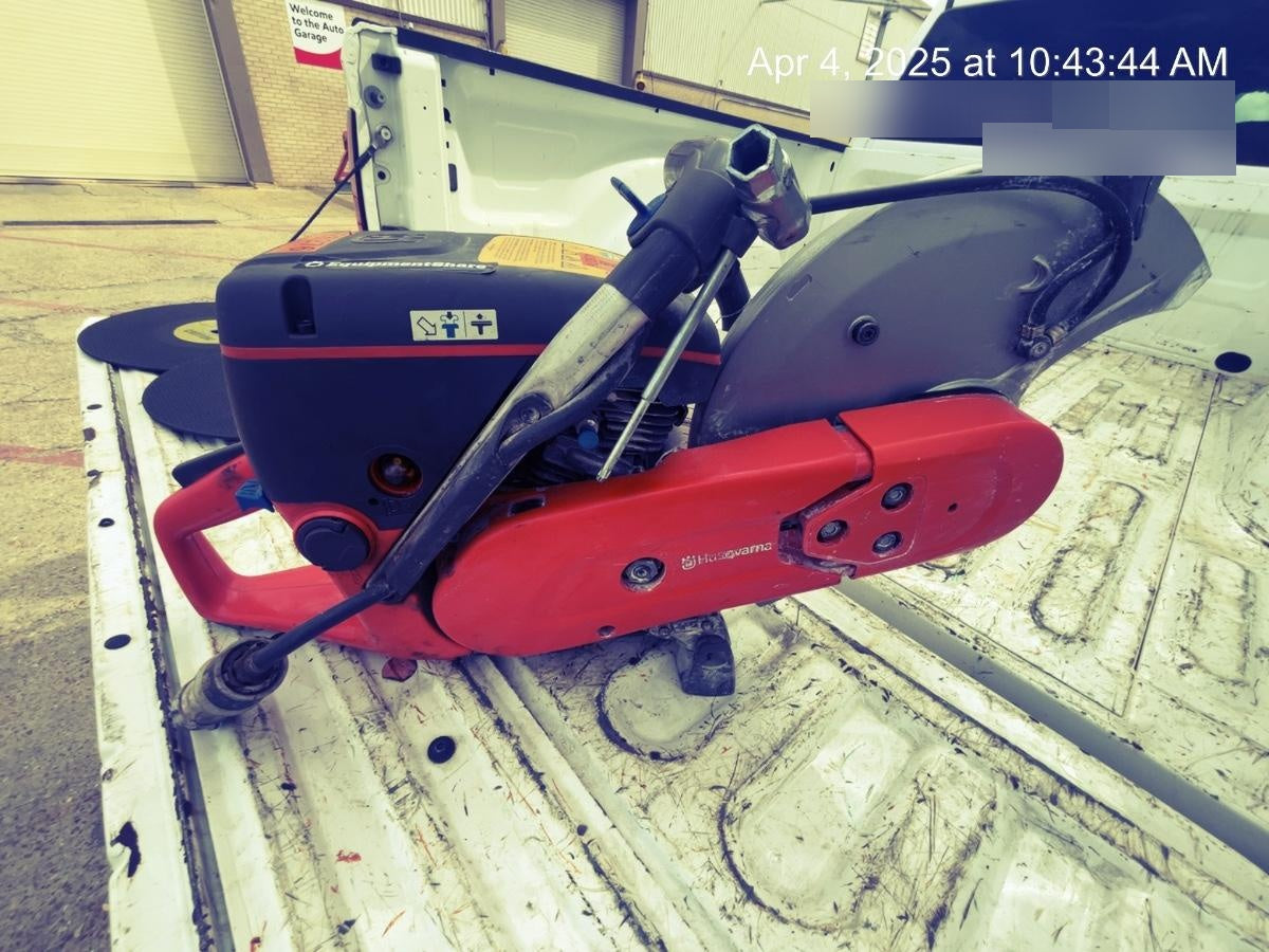 2024 HUSQVARNA K770