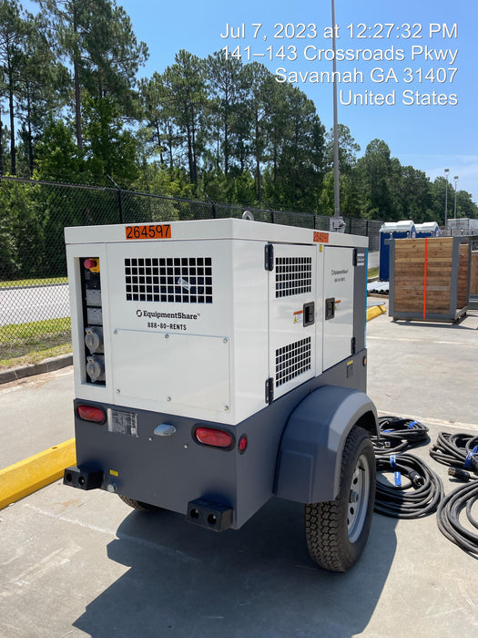 2022 ATLAS COPCO QAS45 CWK