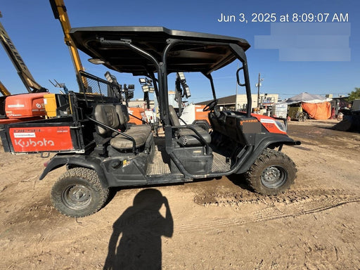 2022 KUBOTA RTV-X1140W-H (Canopy)