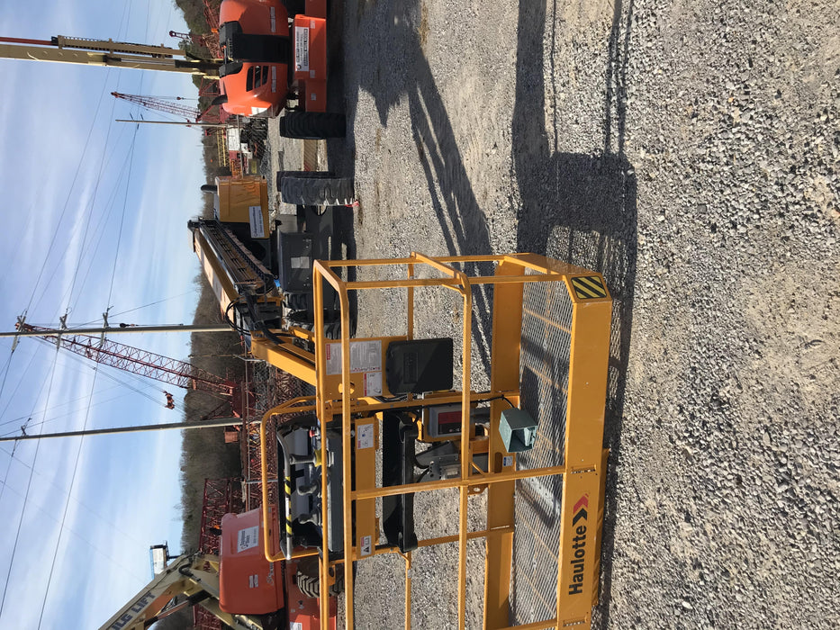 2019 HAULOTTE HT67 RTJ O