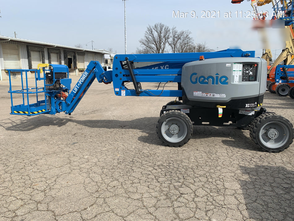 2021 GENIE Z-45 XC