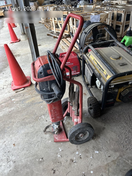 2020 HILTI TE 3000-AVR