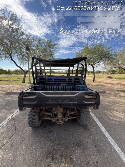 2020 KAWASAKI MULE PRO-DX