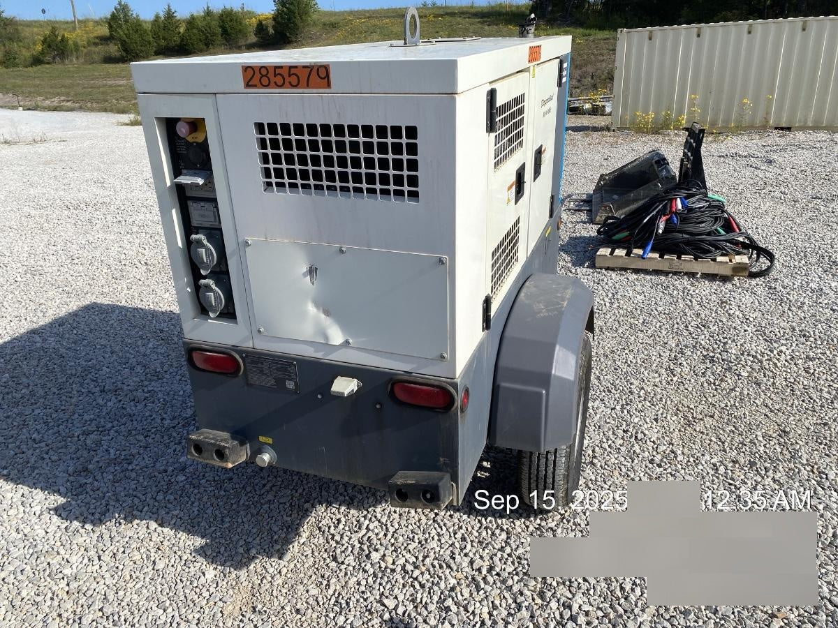 2022 ATLAS COPCO QAS45 CWK