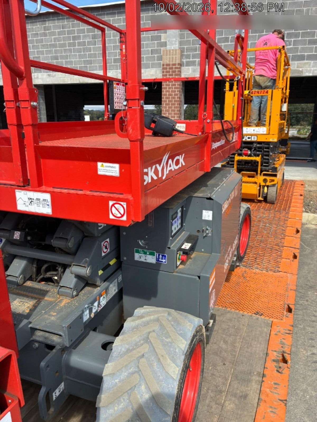 2025 SKYJACK SJ6826 RT