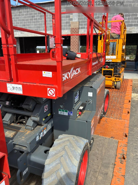 2025 SKYJACK SJ6826 RT
