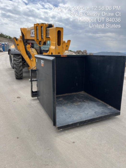 2020 STAR INDUSTRIES 1425