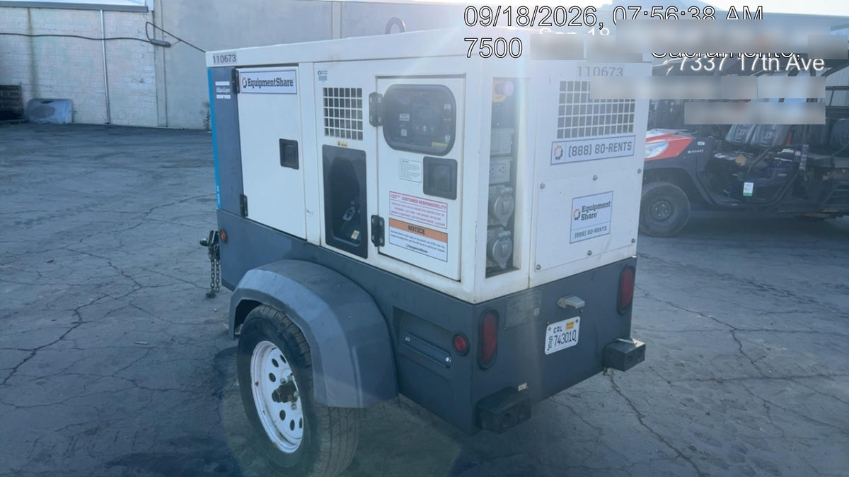 2020 ATLAS COPCO QAS25