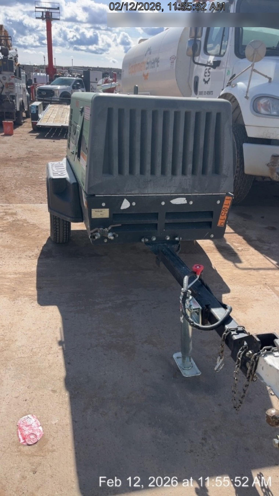 2020 SULLAIR 185-DPQ