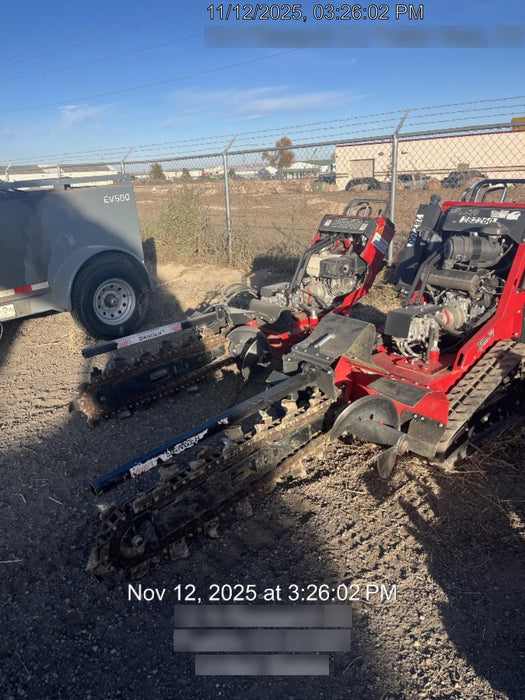 2022 BARRETO E2036RTKH-4MS