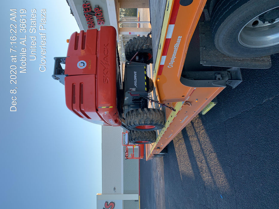 2021 SKYJACK SJ66T+
