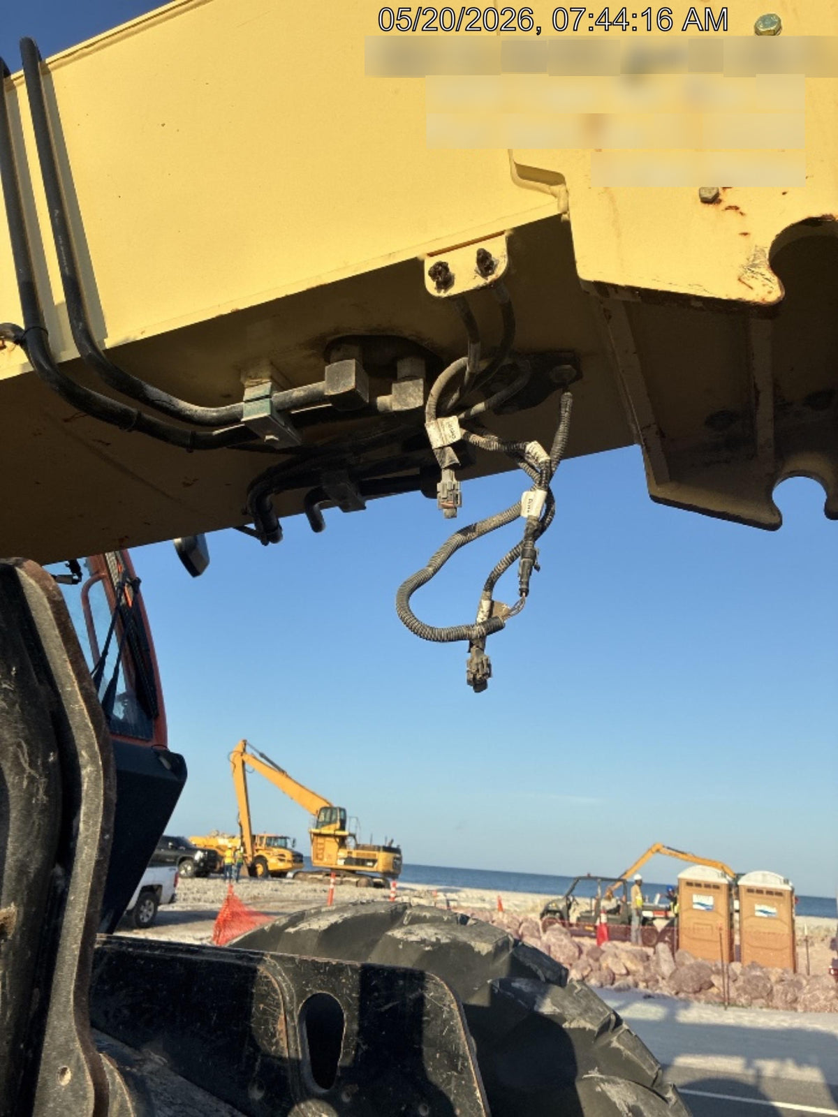 2021 JLG 1732