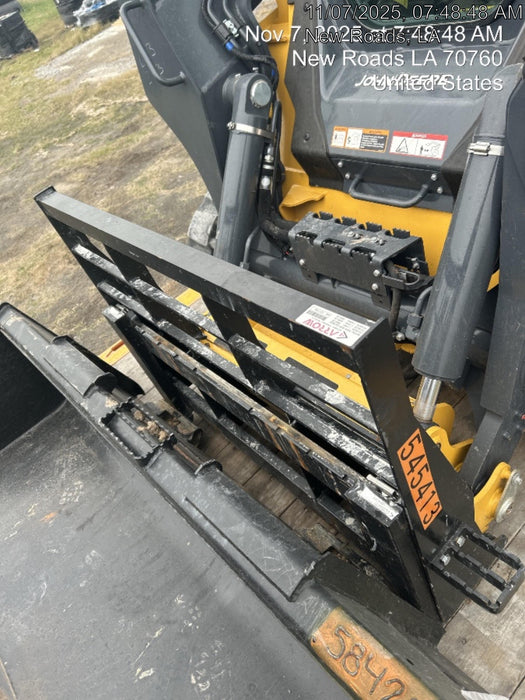 2025 ARROW MATERIAL HANDLING F5100CB - 72"