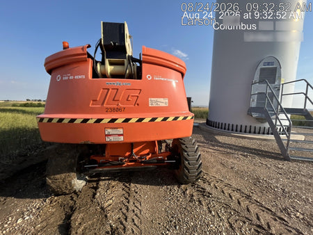 2022 JLG 660SJ