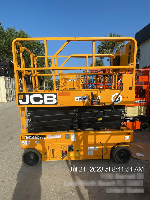 2021 JCB S3246E