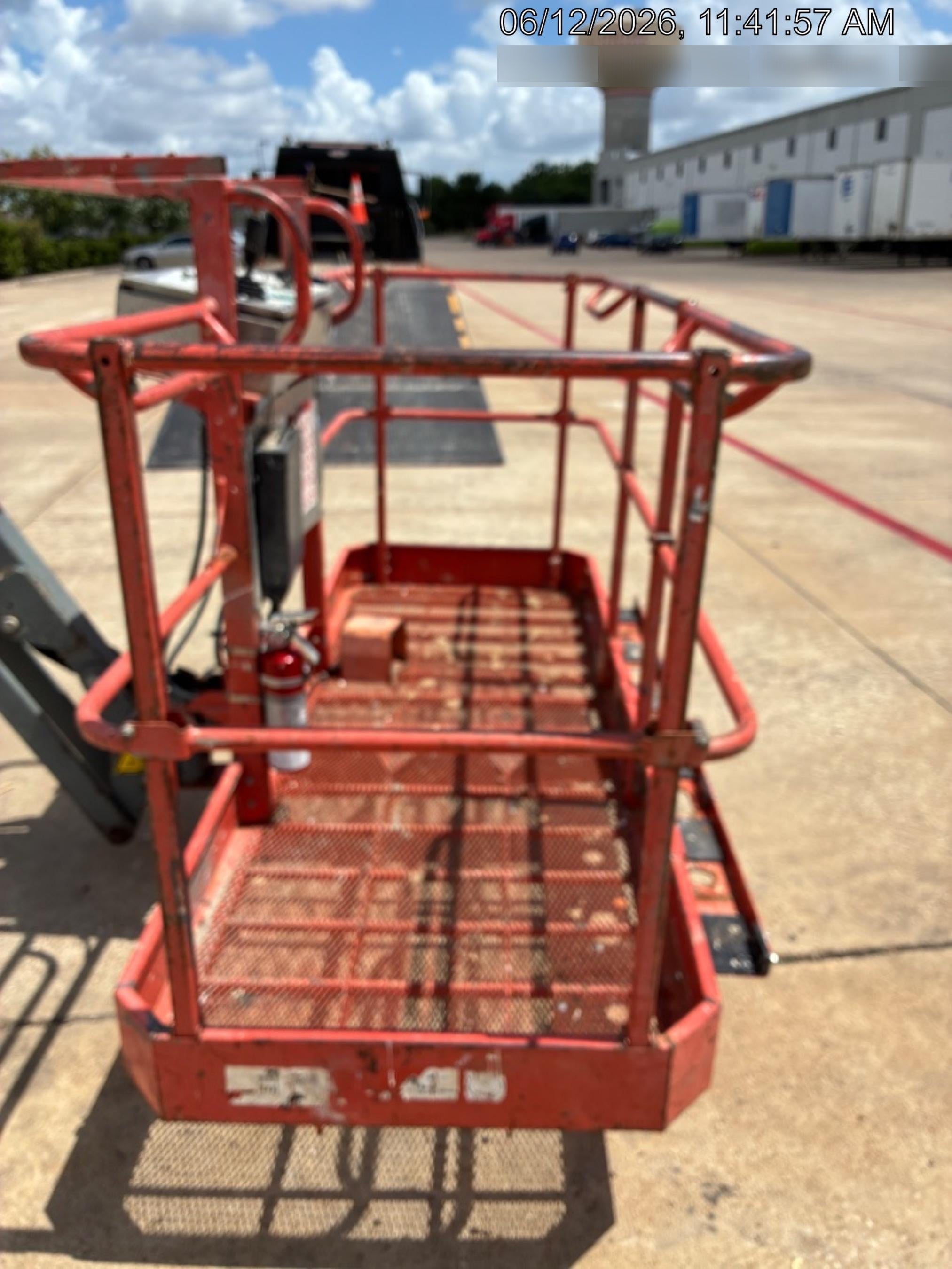 2018 SKYJACK SJ45T+