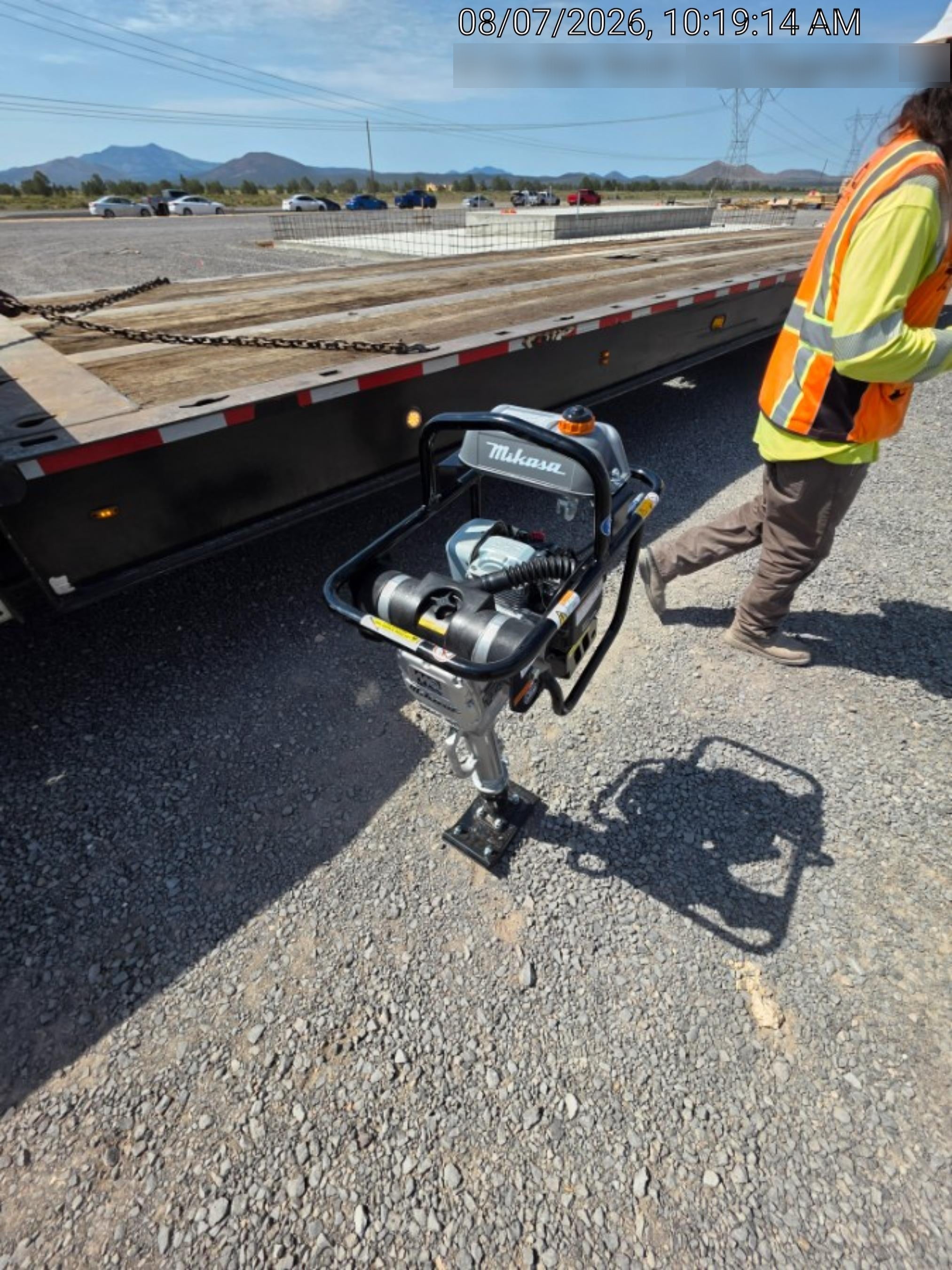 2026 MULTIQUIP MTR40HF