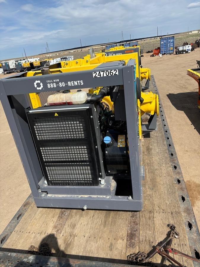 2022 ATLAS COPCO PAC F1212 VD