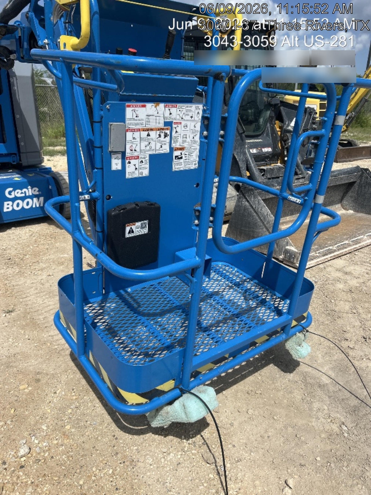 2025 GENIE Z-30/20N RJ