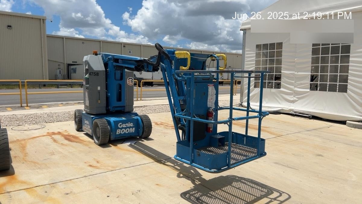 2017 GENIE Z-30/20 N