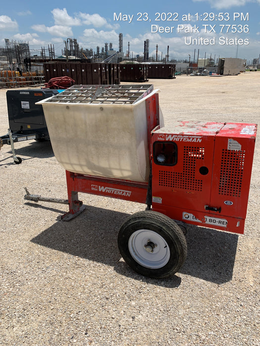 2021 MULTIQUIP WM120PHD