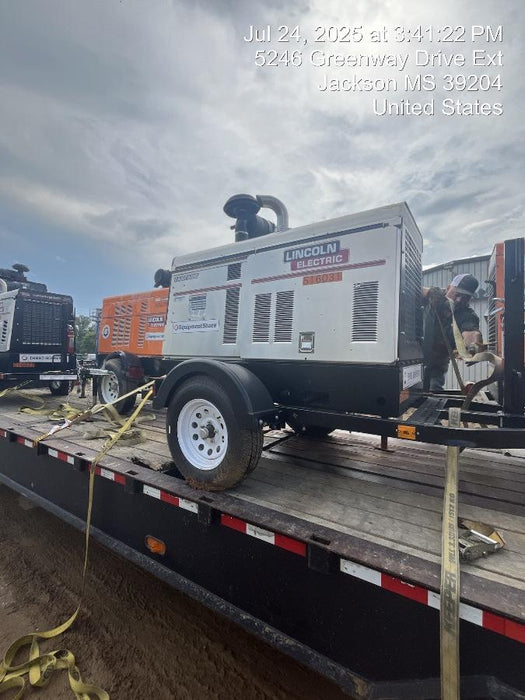 2025 LINCOLN ELECTRIC Vantage 549X