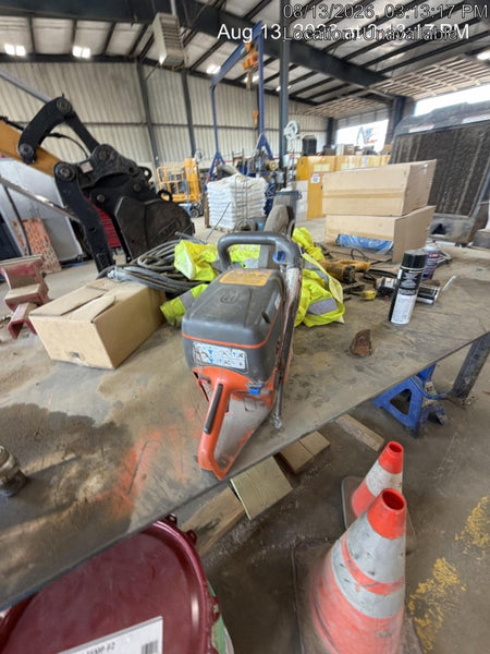 2019 HUSQVARNA K770