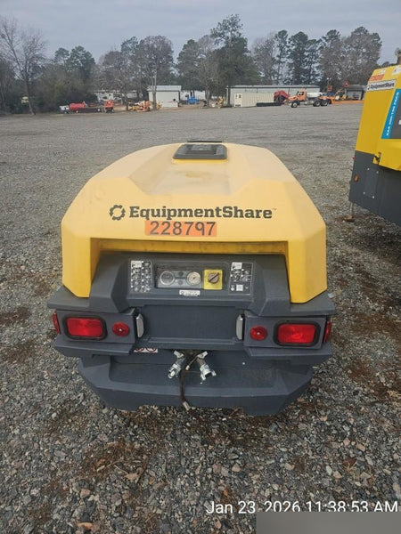 2022 ATLAS COPCO XAS 110