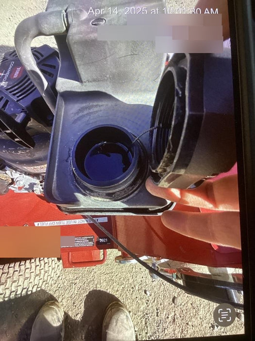 2021 TORO 23515 Aerator