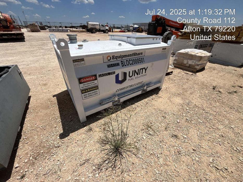 2025 UNITY BLOC 2000