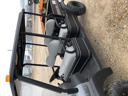 2019 Club Car CA1700D Diesel, 4-Seat, ROPS, AWD w/None