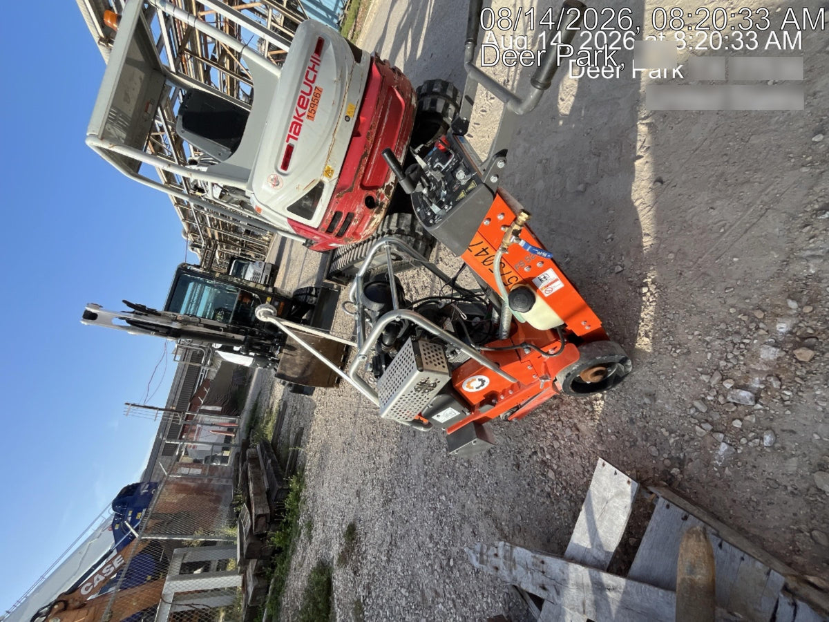 2025 HUSQVARNA FS520