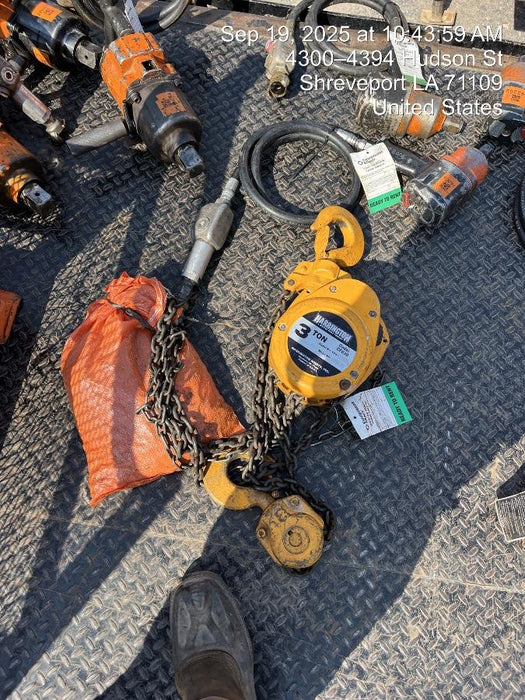 2024 HARRINGTON CF030-20