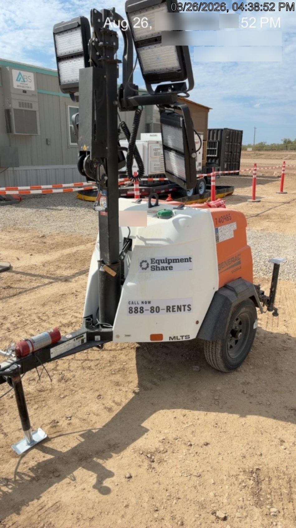 2026 GENERAC MLTS-4