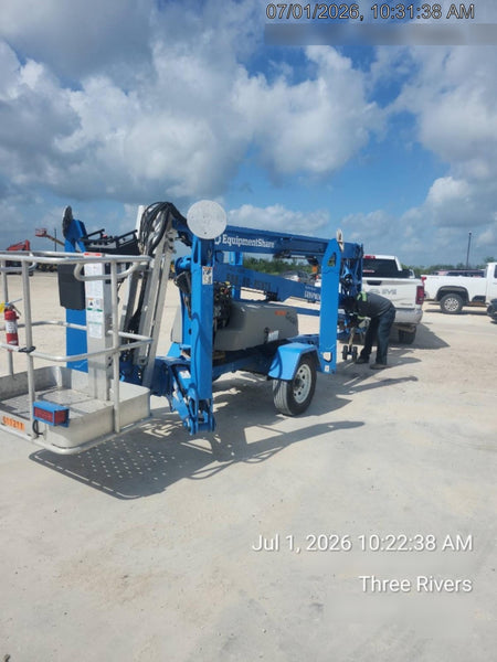2025 GENIE TZ-50 DC