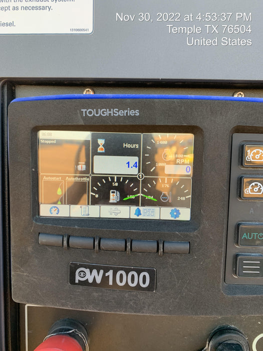 2022 ATLAS COPCO PAC F66 KD