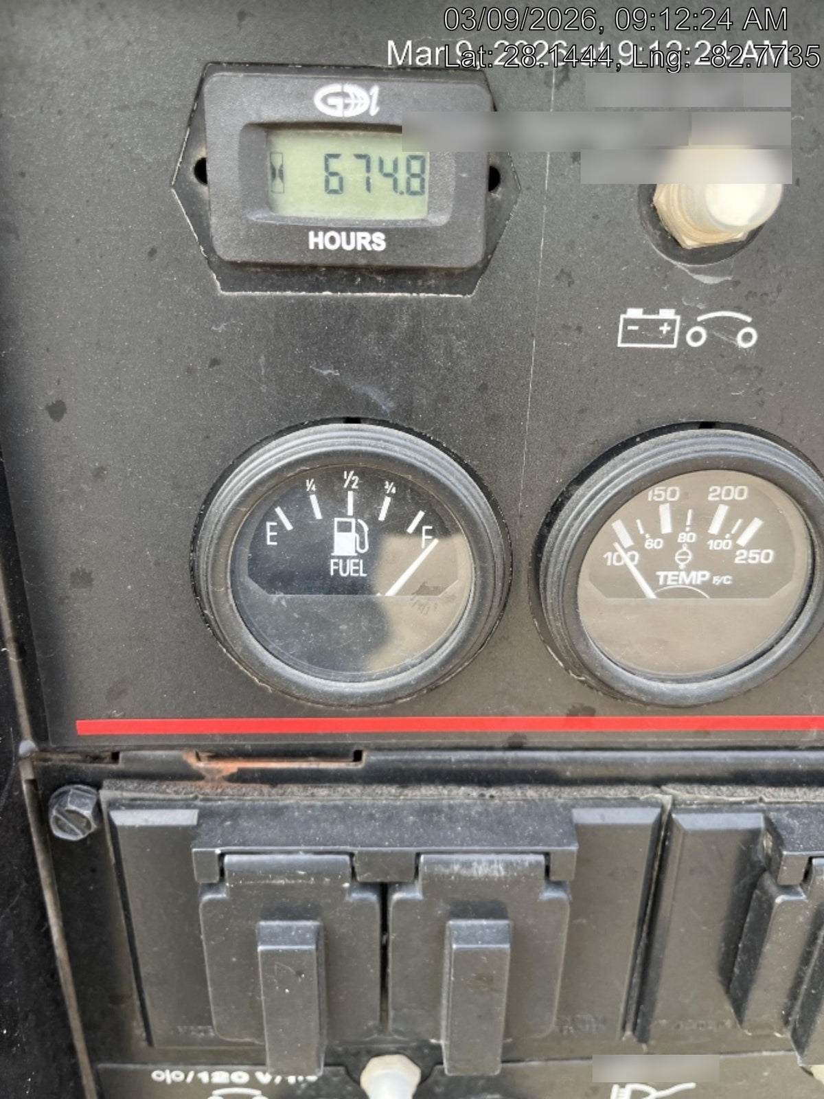 2024 Lincoln Electric LE400 Kubota V1505, Trlr, Cable Rack, Light Kit, ES Decals, T3