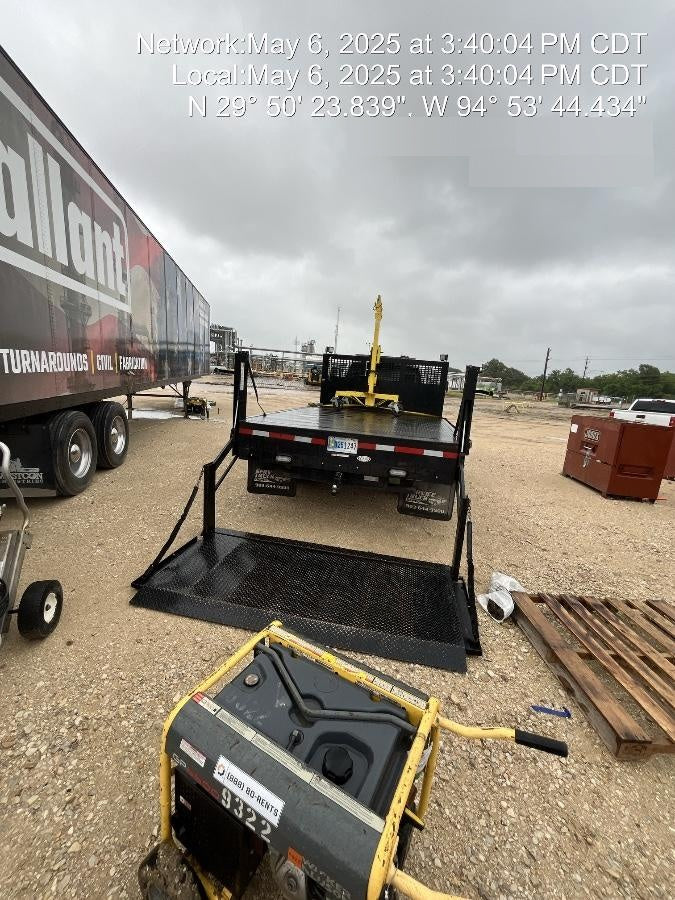 2018 WACKER NEUSON GP6600A