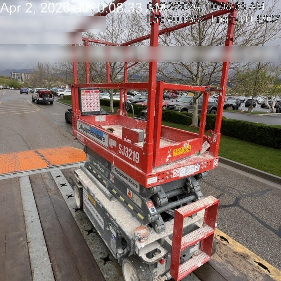 2021 SKYJACK SJ3219