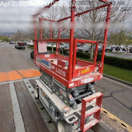 2021 SKYJACK SJ3219