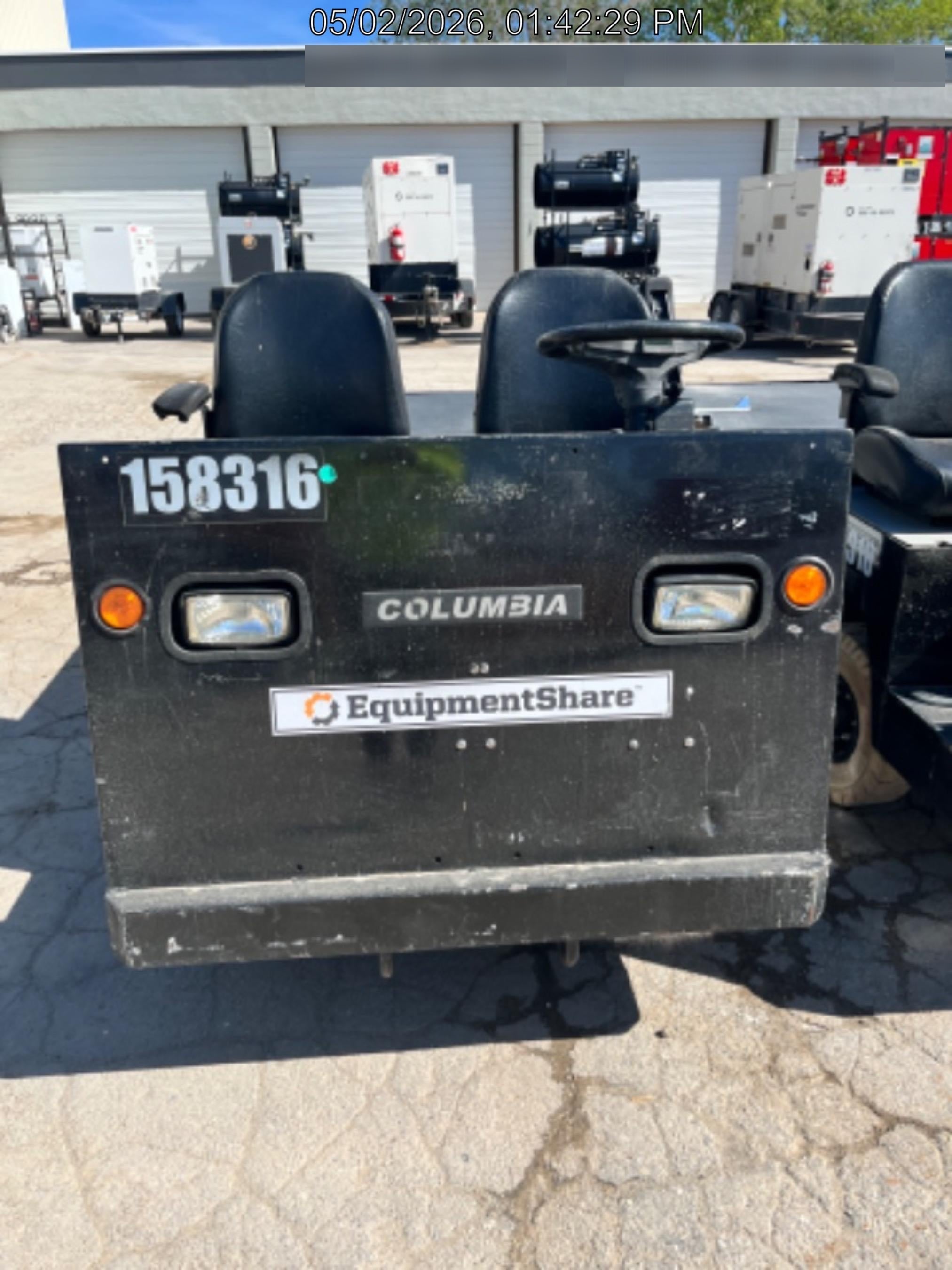 2021 COLUMBIA Payloader 2XL