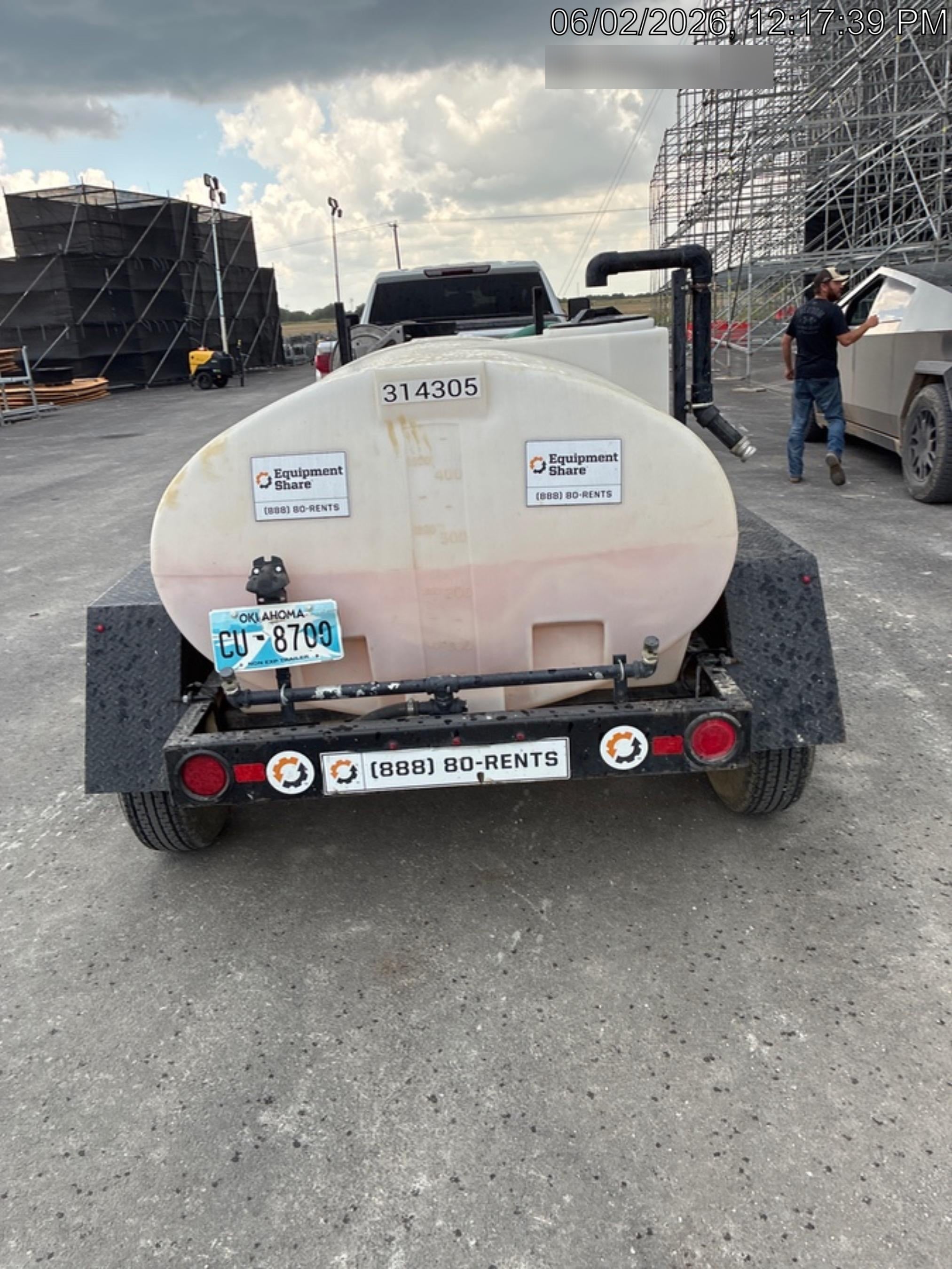 2023 WYLIE EXP-500L