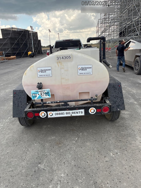 2023 WYLIE EXP-500L