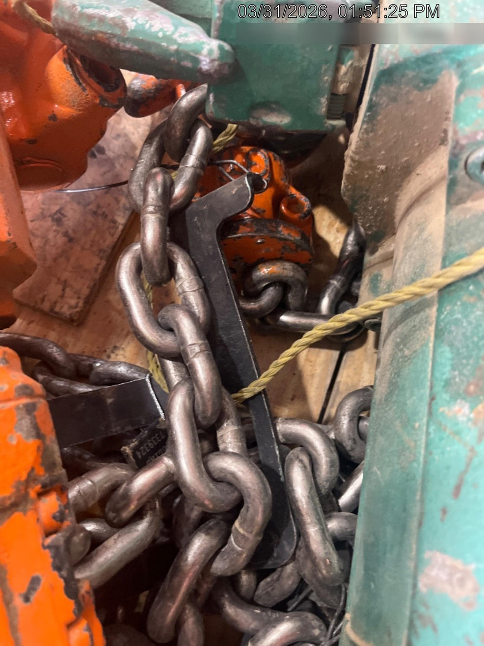 2020 HARRINGTON TCK3000P