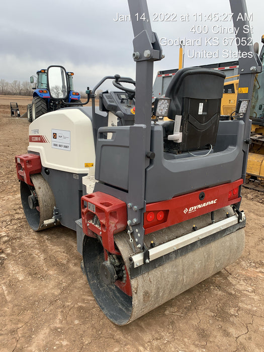 2020 DYNAPAC CC 1200