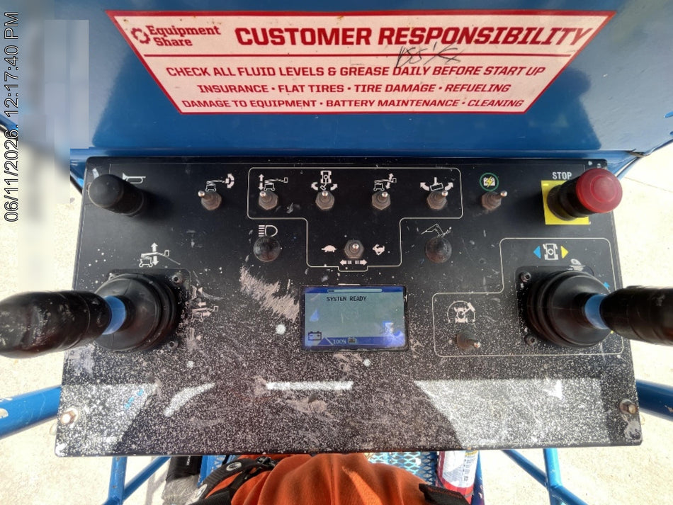 2024 GENIE Z40/23N RJ