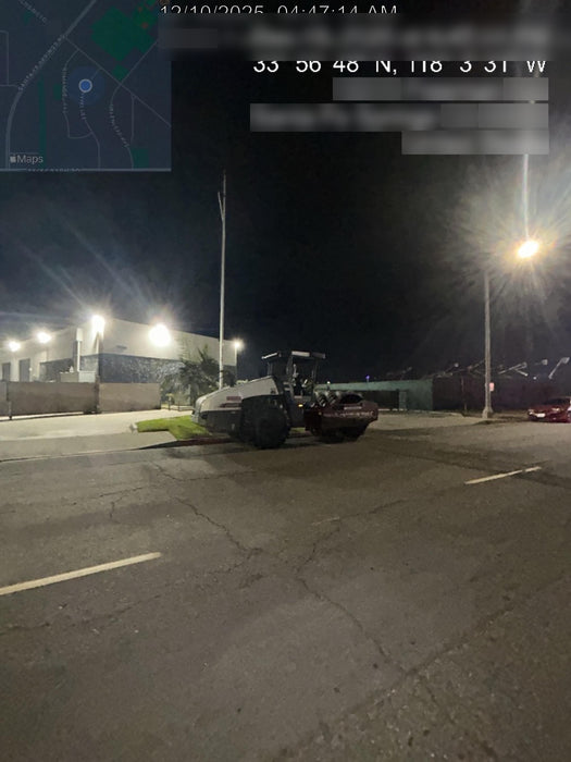 2022 DYNAPAC CA2500PD