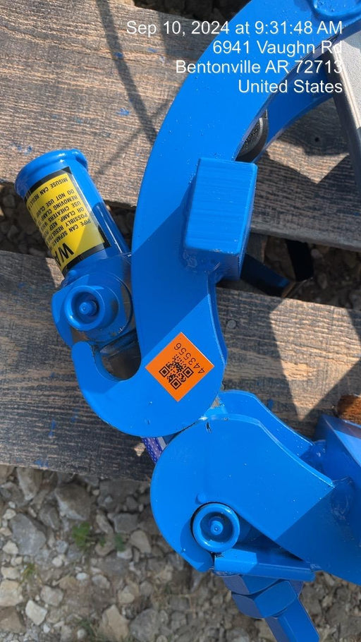 2024 KC WELDING KCW08